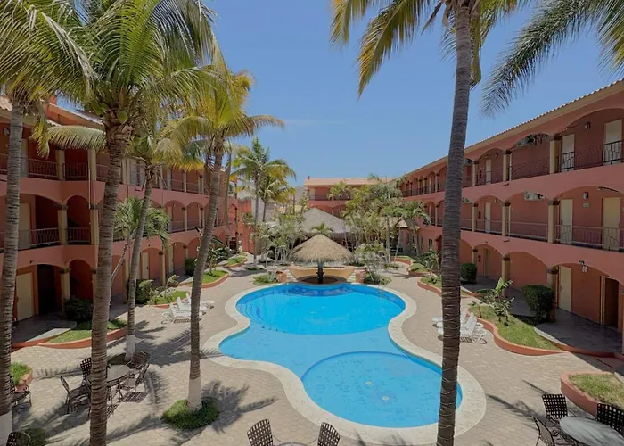 Hotel Real Cabos 3*