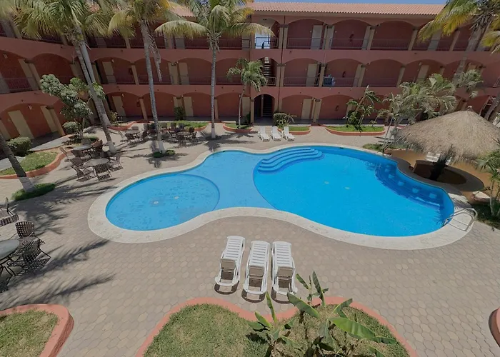 Real Cabos Hotel 3*