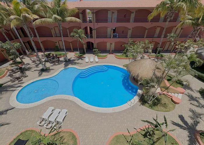 Real Cabos 3*